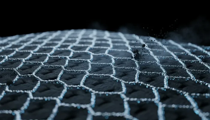 นาโนเทคโนโลยีในคาร์ซีทแรกเกิด: ป้องกันแบคทีเรียและกลิ่นอย่างถาวร