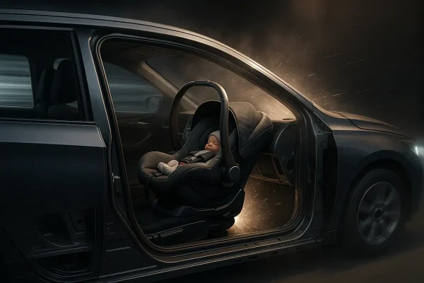 ระบบเทคโนโลยีคาร์ซีทแรกเกิด ระบบสมาร์ทเทคโนโลยีช่วยเฝ้าระวังเด็กได้อย่างไร? ระบบเทคโนโลยีคาร์ซีทแรกเกิด ระบบสมาร์ทเทคโนโลยีช่วยเฝ้าระวังเด็กได้อย่างไร?