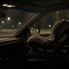 babyhillsthailand a cinematic night scene focusing only on a newborn 81778 Copy