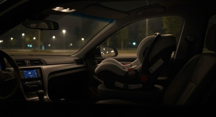 babyhillsthailand a cinematic night scene focusing only on a newborn 81778 Copy