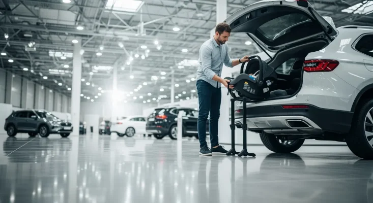babyhillsthailand a wideangle shot of a parent testing the ins 81805