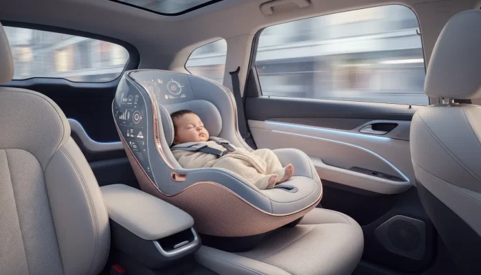 คาร์ซีทแรกเกิดระบบสมาร์ทเทคโนโลยี ช่วยเฝ้าระวังเด็กได้อย่างไร? 3 babyhillsthailand candid photography with natural textures and highl 14434 3