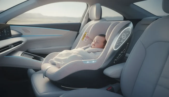 คาร์ซีทแรกเกิดระบบสมาร์ทเทคโนโลยี ช่วยเฝ้าระวังเด็กได้อย่างไร? 2 babyhillsthailand candid photography with natural textures and highl 14434 4 copy