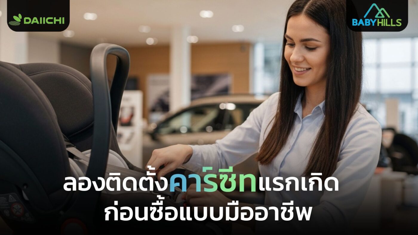 testing infant car seat showroom professional installation check.jpg