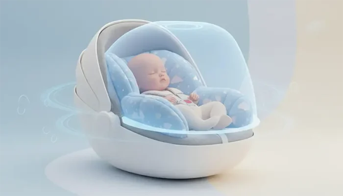 BabyhillsThailand คาร์ซีทเด็กแรกเกิดจำเป็นต้องมี Side Impact Protection ไหม 4