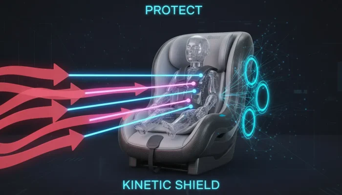 BabyhillsThailand 5 Point Harness 2