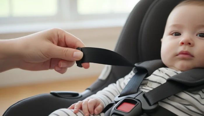 BabyhillsThailand 5 Point Harness 3