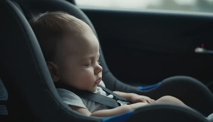 BabyhillsThailand การนั่งคาร์ซีทนานเกินไปกับ Positional Asphyxia 5