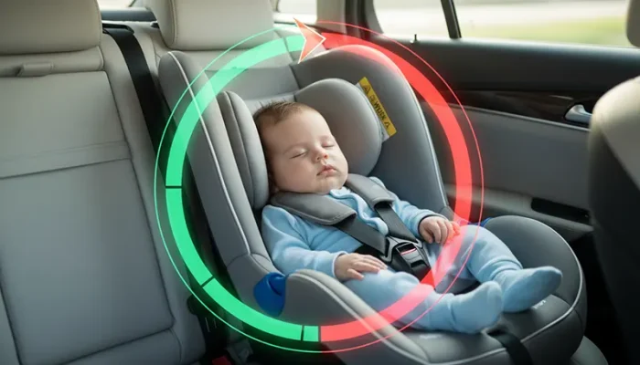 BabyhillsThailand การนั่งคาร์ซีทนานเกินไปกับ Positional Asphyxia 8