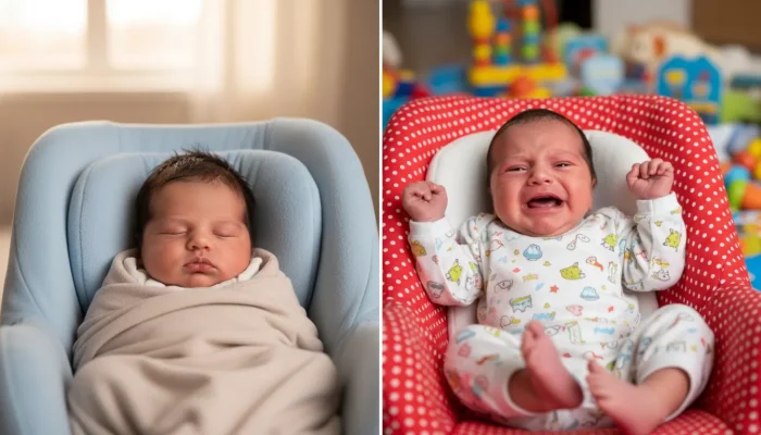 เลือกคาร์ซีทสีไหนดี ลวดลายแบบใดถึงเหมาะกับทารก? สีและดีไซน์ของคาร์ซีทมีผลต่ออารมณ์และการนอนหลับของลูกจริงหรือ?