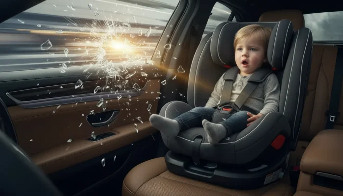 babyhillsthailand car seat leather seats anti slip guide 1