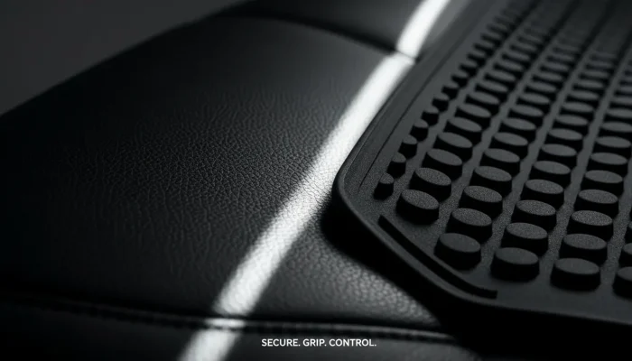 ติดตั้งคาร์ซีทบนเบาะหนัง: จะป้องกันการลื่นไถลได้อย่างไร