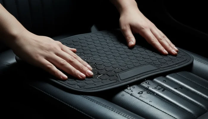 babyhillsthailand car seat leather seats anti slip guide 4