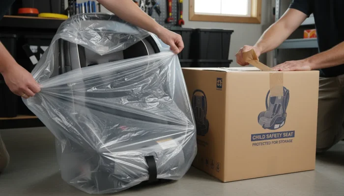 การจัดเก็บคาร์ซีทแรกเกิดเมื่อไม่ได้ใช้อย่างไร เพื่อป้องกันความเสียหายจากแสงแดดและความชื้น การจัดเก็บคาร์ซีทแรกเกิดเมื่อไม่ได้ใช้อย่างไร เพื่อป้องกันความเสียหายจากแสงแดดและความชื้น