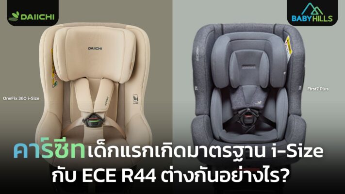 i size car seat newborn safety standard